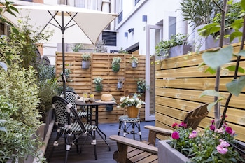 Superior Room, Terrace