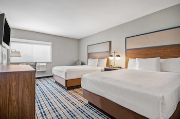 2 Queen Beds, Non-Smoking