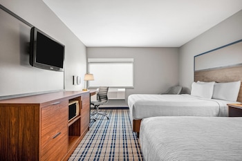 2 Queen Beds, Non-Smoking