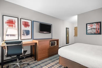 1 Queen Bed, Non-Smoking