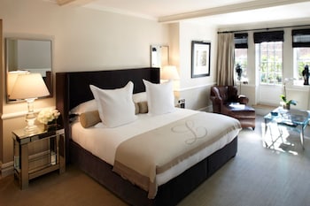 Junior Suite, Accessible (Deluxe)