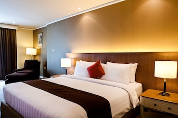 Superior Plus Room, Garden View