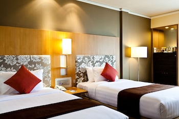 Superior Double or Twin Room, City View