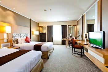 Superior Double or Twin Room, City View