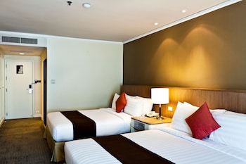 Superior Plus Room, Garden View