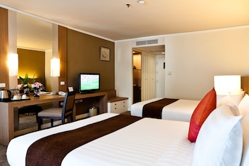 Superior Plus Room, Garden View
