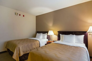 Room, 2 Double Beds, Accessible, Non Smoking