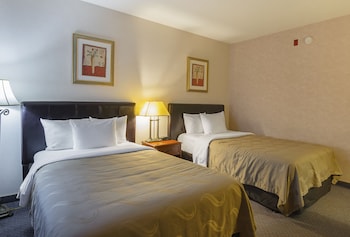 Room, 2 Double Beds, Accessible, Non Smoking