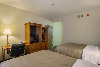 Room, 2 Double Beds, Accessible, Non Smoking