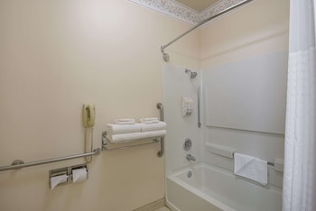 Room, 2 Double Beds, Accessible, Non Smoking