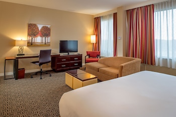 Junior Suite, 1 King Bed, Non Smoking