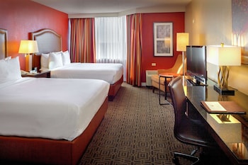 Room, 2 Queen Beds, Non Smoking