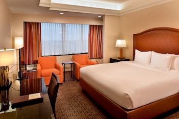 Executive Suite, 1 King Bed with Sofa bed, Non Smoking