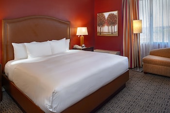 Room, 1 King Bed with Sofa bed (High Floor)