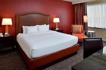 Presidential Suite, 1 King Bed, Non Smoking