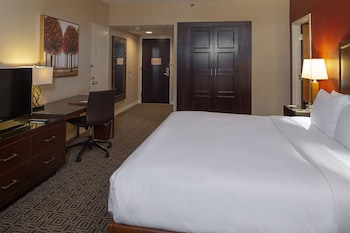 Room, 1 King Bed, Accessible, Non Smoking (Roll-in Shower)