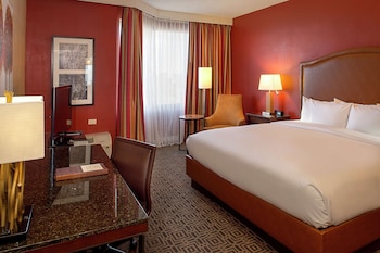 Deluxe Room, 1 King Bed