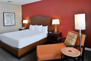 Presidential Suite, 1 King Bed, Non Smoking