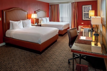 Room, 2 Queen Beds, Non Smoking
