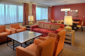 Presidential Suite, 1 King Bed, Non Smoking