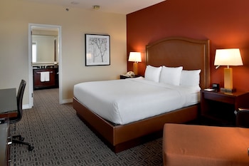 Presidential Suite, 1 King Bed, Non Smoking