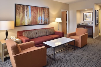 Presidential Suite, 1 King Bed, Non Smoking