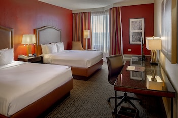Room, 2 Queen Beds, Non Smoking
