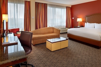 Junior Suite, 1 King Bed, Non Smoking