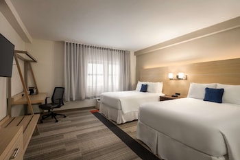 Room, 2 Double Beds, Accessible