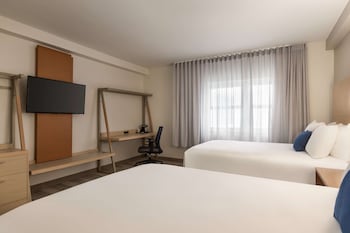 Room, 2 Double Beds, Accessible