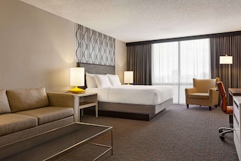 Deluxe Room, 1 King Bed, Non Smoking