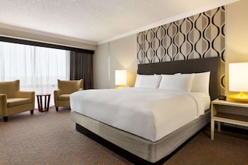 Presidential Suite, 1 King Bed, Non Smoking