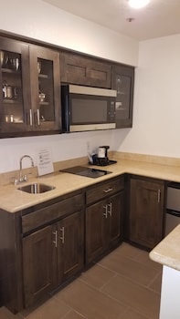 Suite, 1 King Bed, Non Smoking, Kitchenette (with Sofabed)