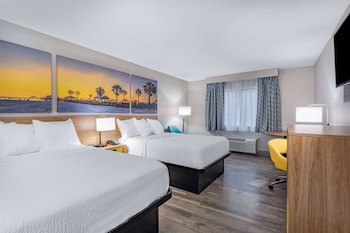 Room, 2 Double Beds, Non Smoking (Third or Fourth Floor)