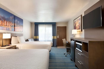 Standard Room, 2 Queen Beds, Non Smoking