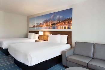 Room, 2 Queen Beds, Non Smoking