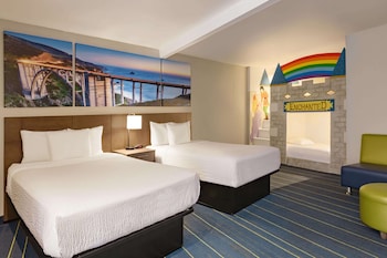 Studio Suite, Multiple Beds, Non Smoking