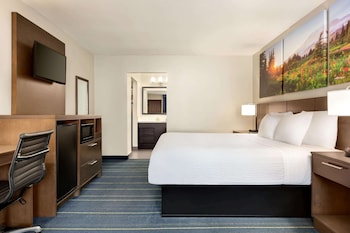 Room, 1 King Bed, Non Smoking