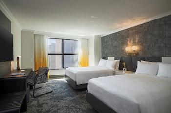 Room, 2 Double Beds