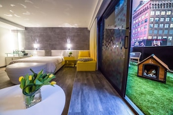 Room, 1 King Bed, Terrace (View)