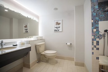 Executive Suite, 1 Bedroom, City View