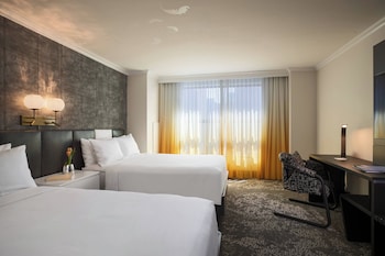 Room, 2 Double Beds