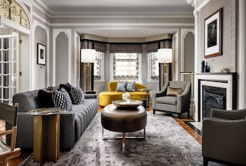 Presidential Suite, 1 King Bed
