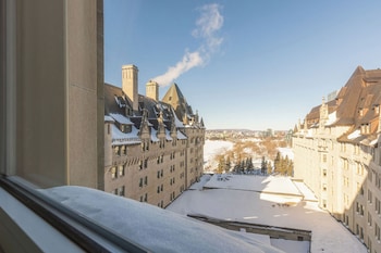 Fairmont Gold, Room, 2 Double Beds, Non Smoking