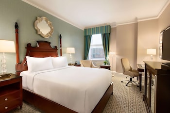 Fairmont, Room, 1 King Bed