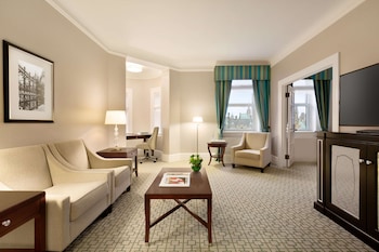 Corner Suite, 2 Double Beds