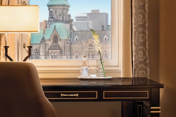 Fairmont Gold, Room, 2 Double Beds, Non Smoking