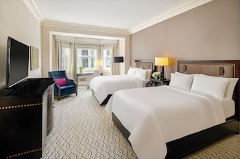 Fairmont Gold, Room, 2 Double Beds, Non Smoking