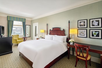Fairmont, Room, 1 King Bed