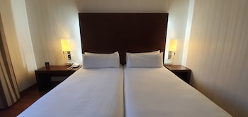 Double Room Single Use, Multiple Beds